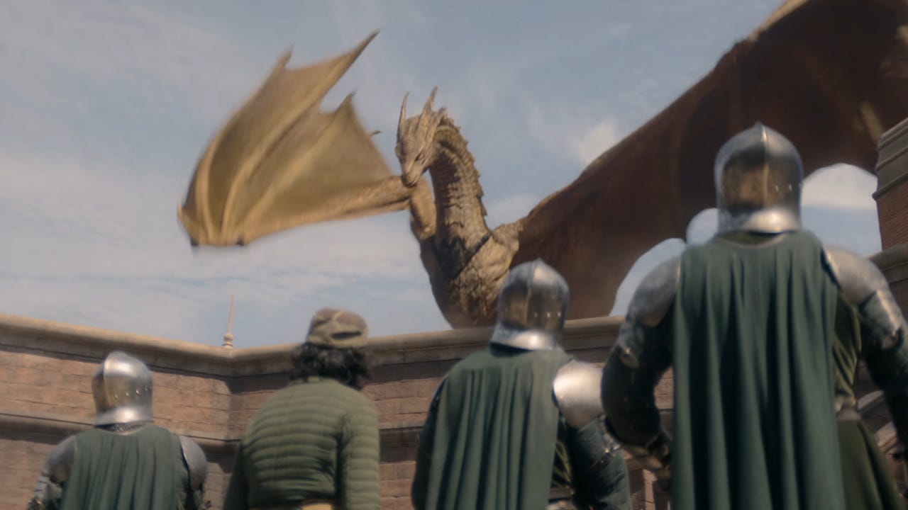 HBO's Final House of the Dragon Season 3 Trailer is Here