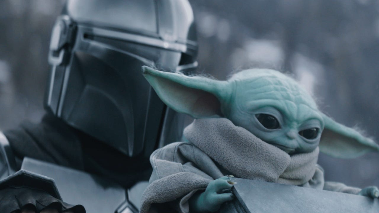 The Mandalorian and Grogu Suffers 69% Box Office Drop