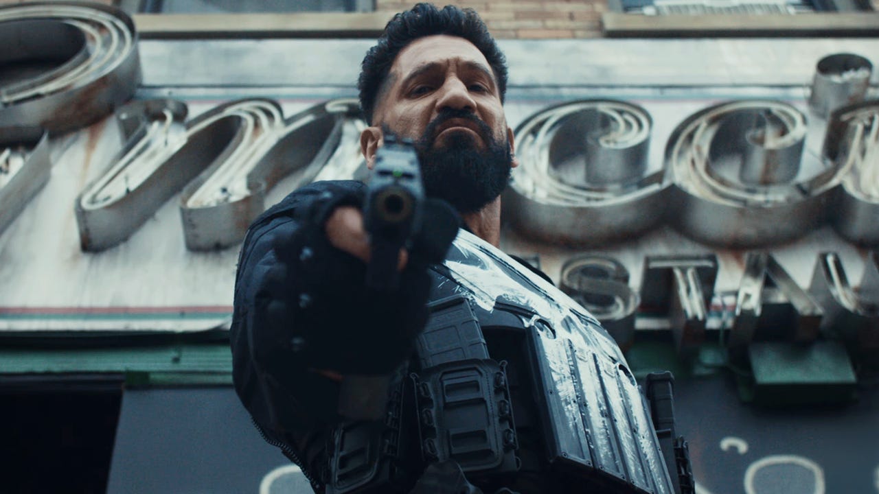 Tom Holland Says Spider-Man 4 Punisher Is "Authentic" Frank Castle