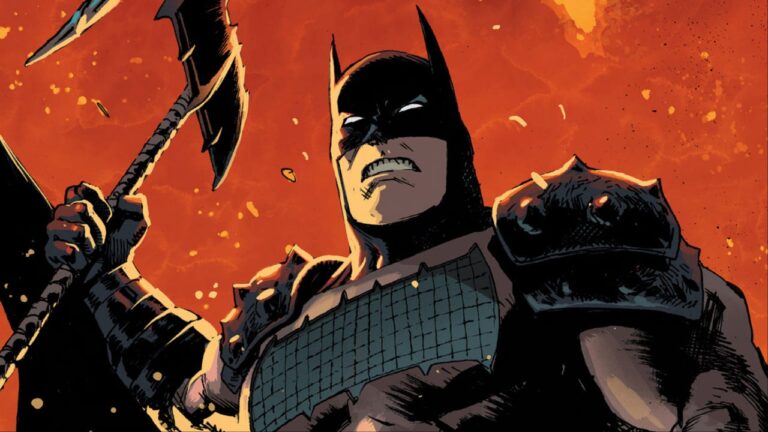 Absolute Batman, Joker and Krypto Animated Series Revealed