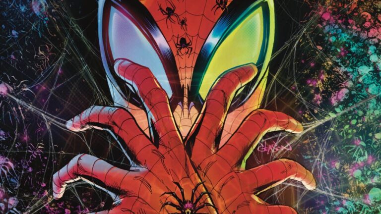 Amazing Spider-Man #1000: Marvel Preview Pages Revealed