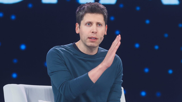 Amazon Drops Sam Altman Movie After OpenAI Deal