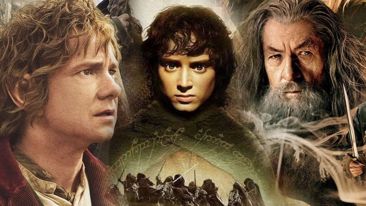 Amazon Still Wants to Make a Lord of the Rings Game Despite Canceling the MMO It Was Working On
