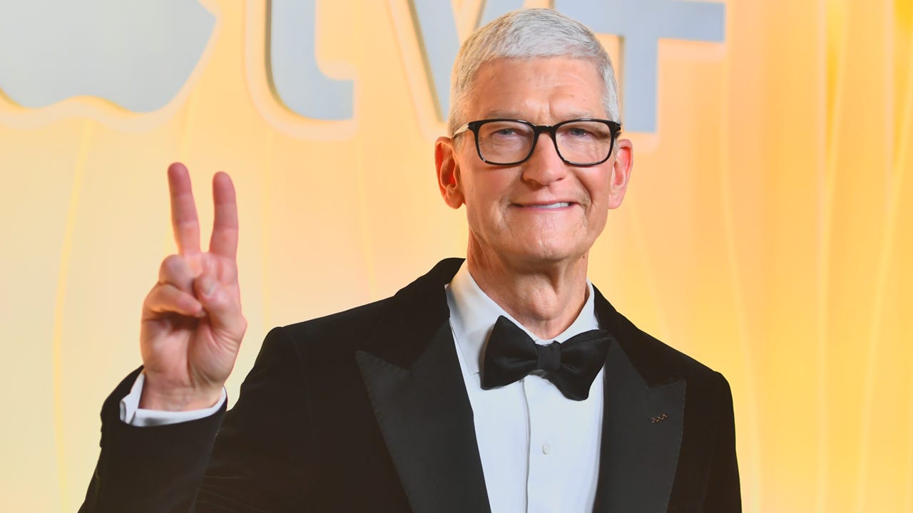 Apple Price Rises ‘Unavoidable’, Warns CEO Tim Cook