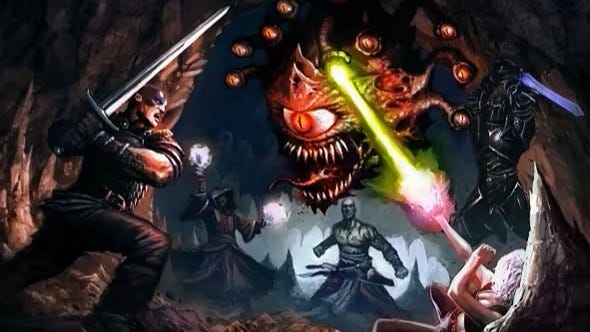 Baldur's Gate 2 Remake Reportedly in the Works