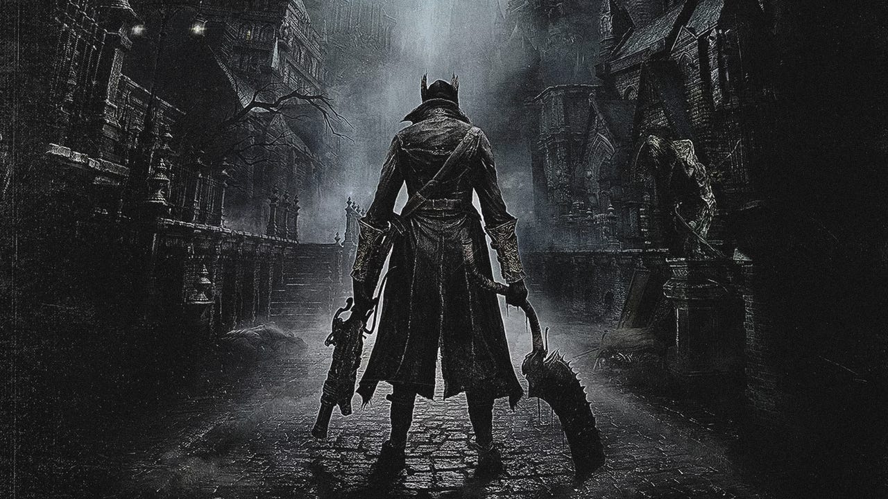 Bloodborne Runs on PS5 at 120 FPS and Super High Resolution via Mods
