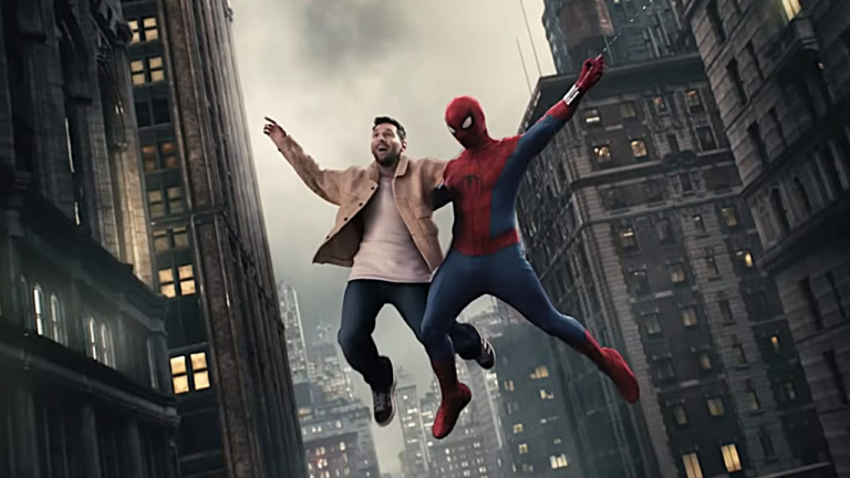 Brand New Day Trailer Stars Messi