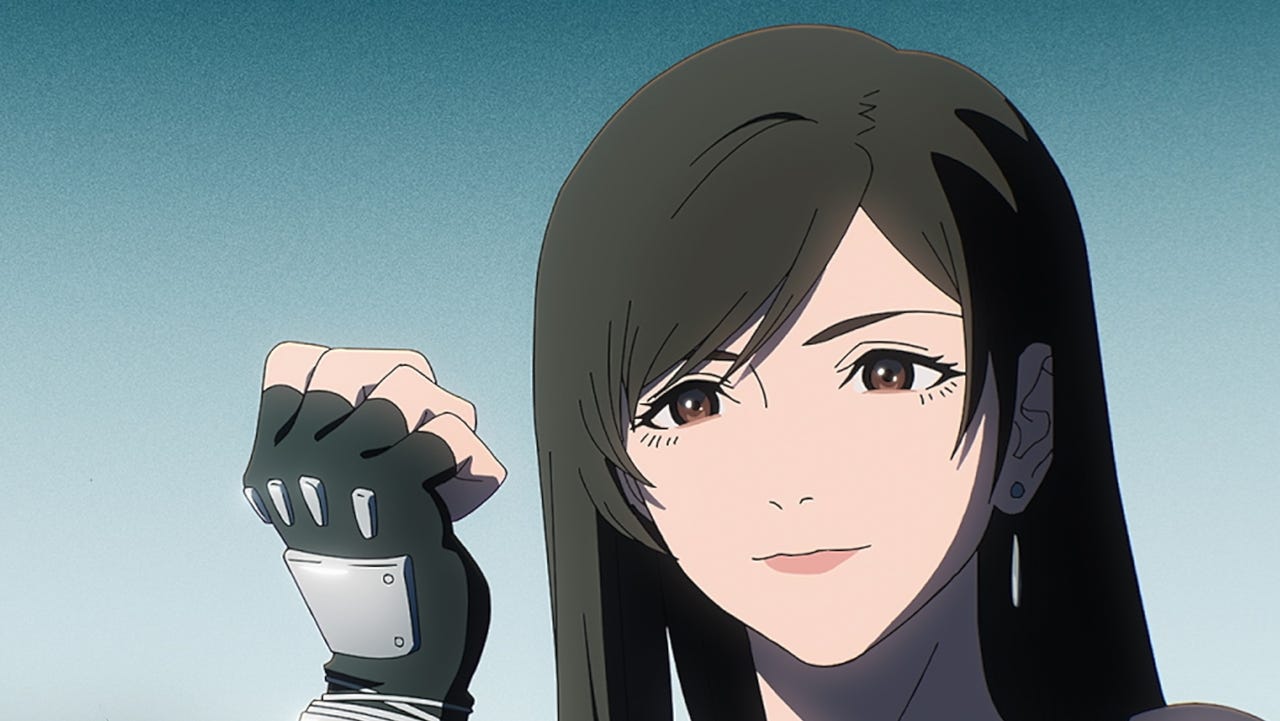 Capcom Explains How Tifa From Final Fantasy 7 Came to Be a Street Fighter 6 DLC Character