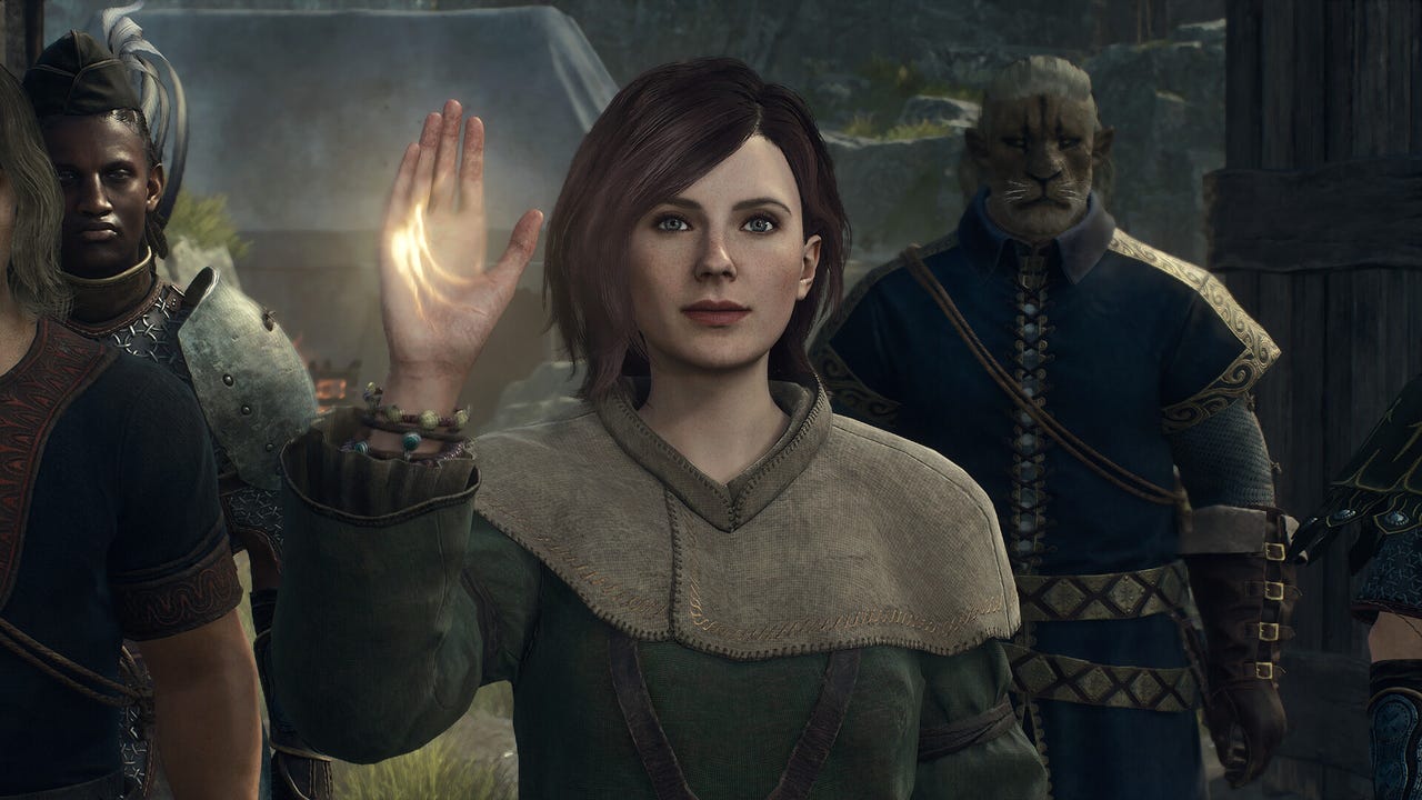 Capcom Pulls Dragon's Dogma 2 Microtransactions Ahead of Dark Arisen Expansion