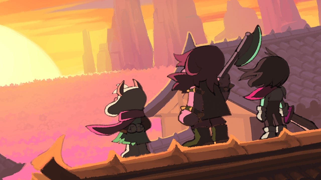Deltarune Chapter 5 Release Date Revealed