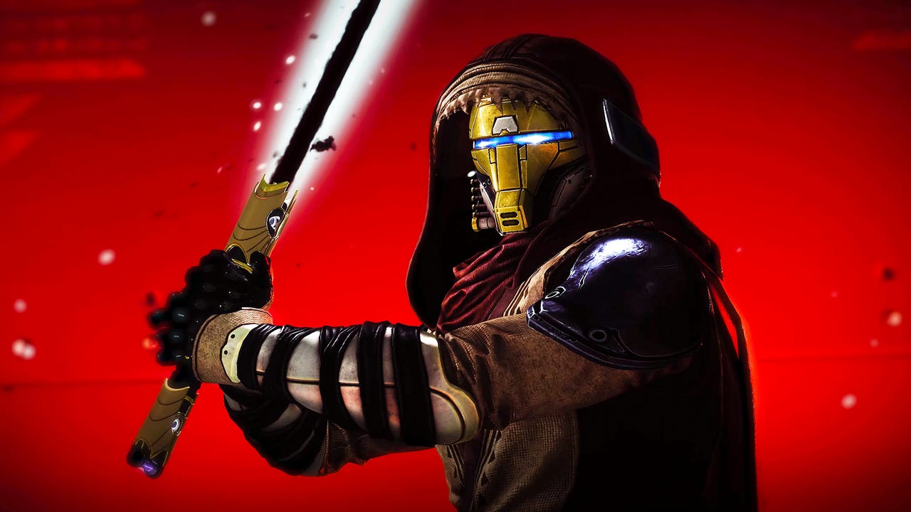 Destiny 2 Hits Highest Player Count in Two Years Following Final Update's Release