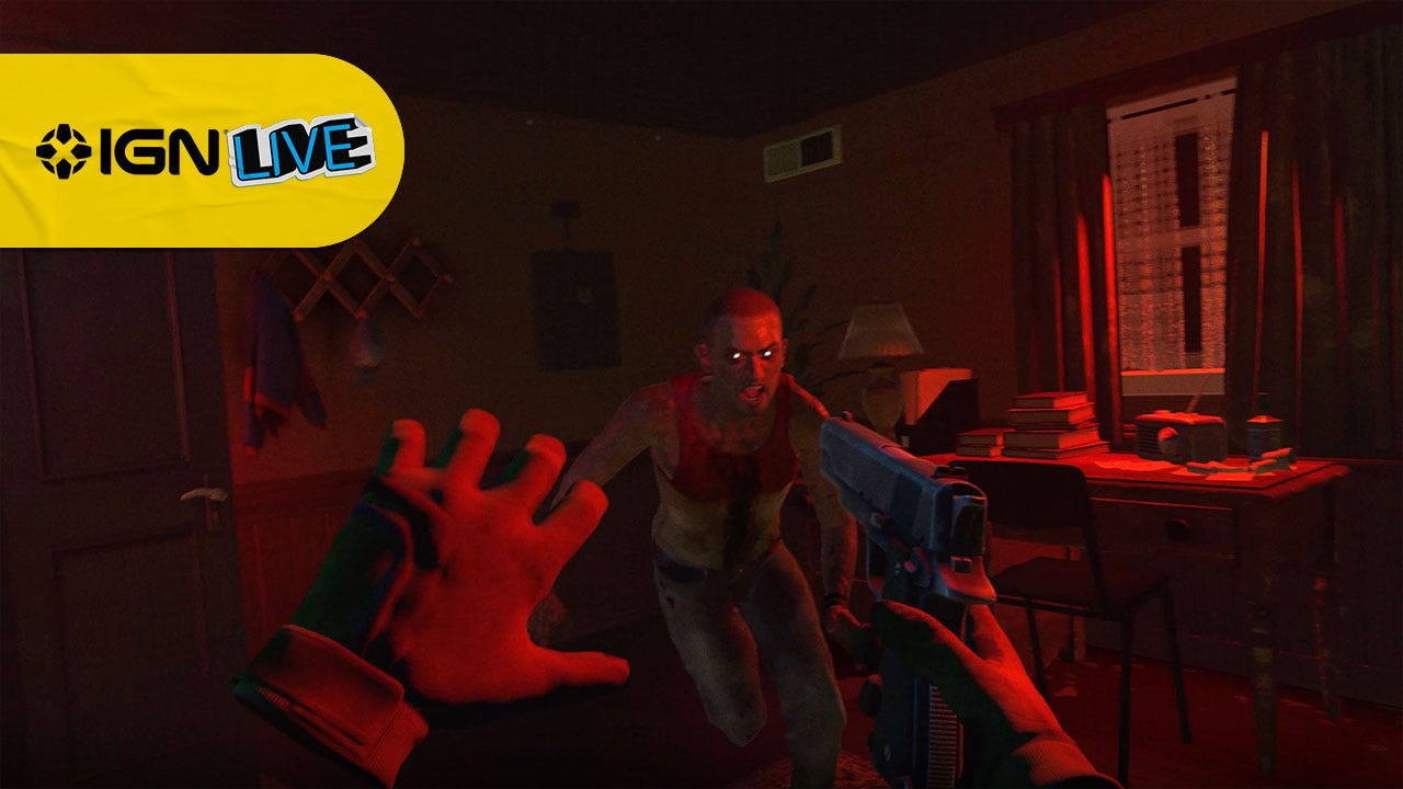 Forget About Virtual Reality, Into the Dead: Crimson Heights is Hyper Reality