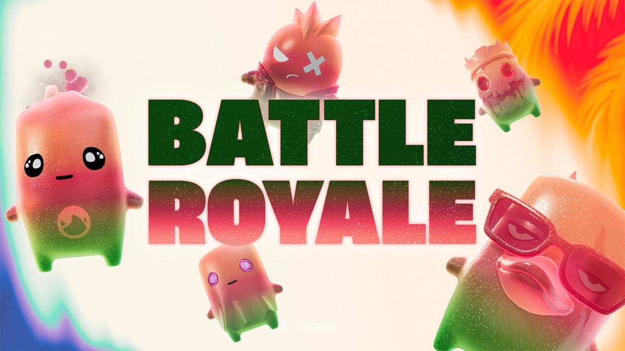 Fortnite Fans Obsessed With New Pokémon-Like Sprite Creature Collecting Are Buying Rare Species for Real Money on eBay