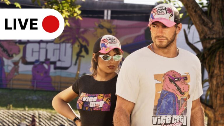 GTA 6 Live Updates