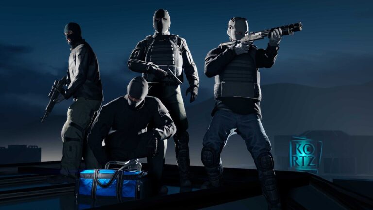 GTA Online Is Adding a Massive New Heist in July