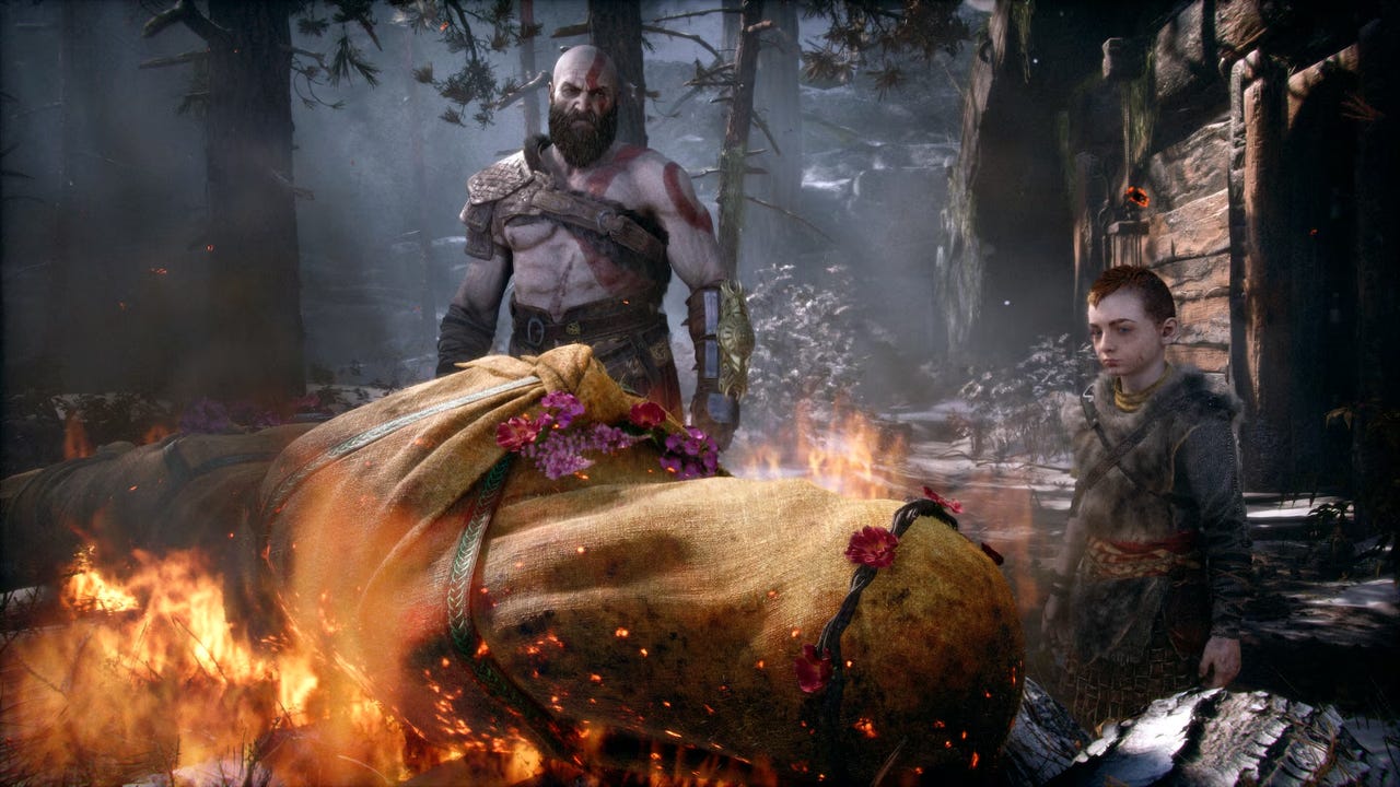 God of War Laufey Isn't a Prequel — Here's Why