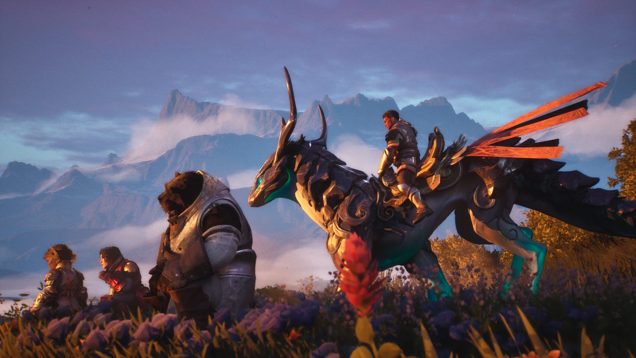 Guild Wars 3 Dev Says MMOs Have 'Stagnated'