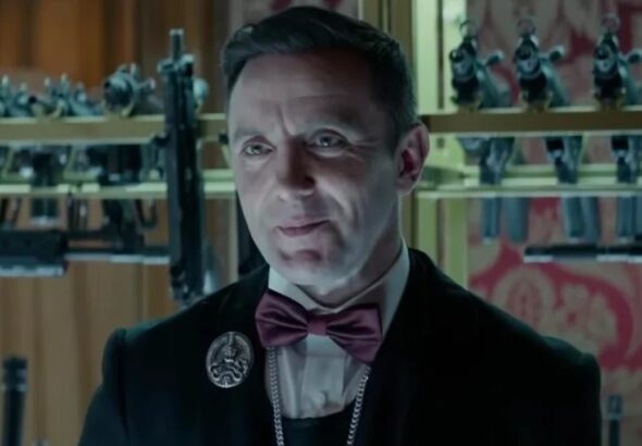 Harry Potter TV Series Casts Peter Serafinowicz in New Role Not Featured in the Films