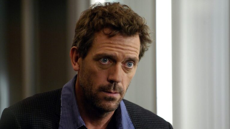 House Star Hugh Laurie Addresses Criticism That Every Episode Was Basically the Same