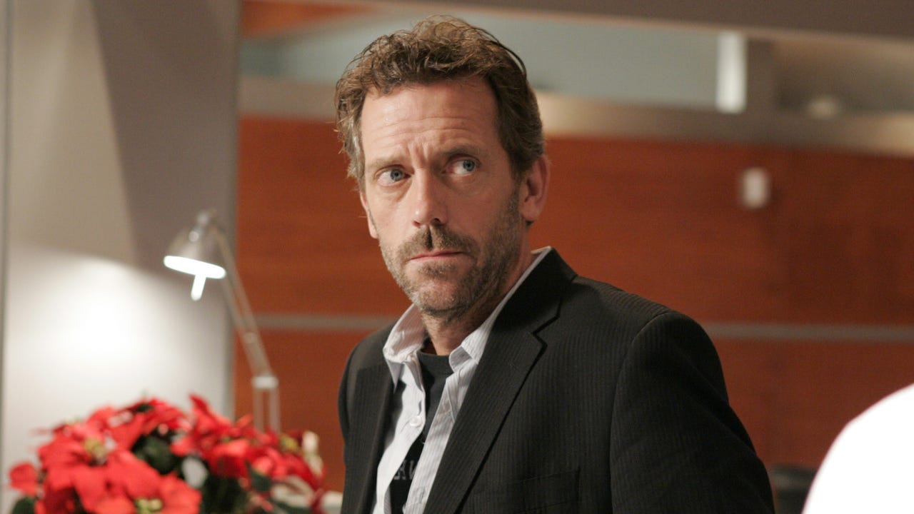 Hugh Laurie Apologizes After Roasting Critic Who Said Every House Episode Was the Same