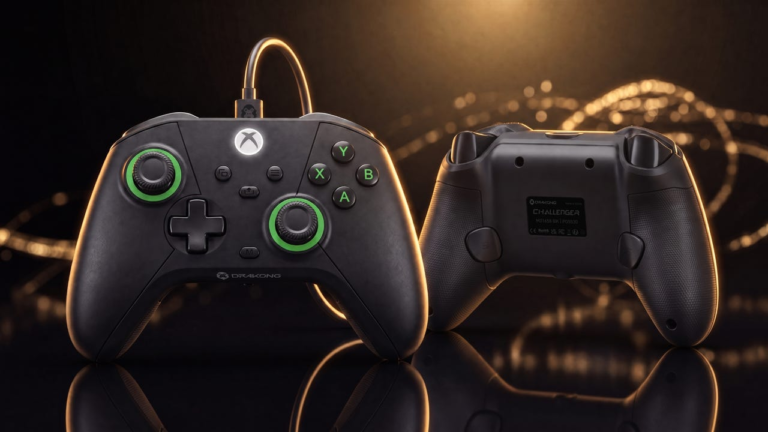 Hyperkin's Drakong Launches $35 Challenger Controller for Xbox and PC