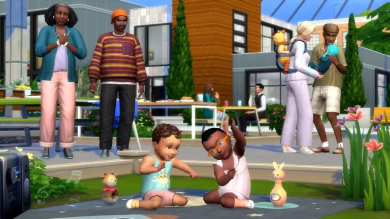 IGN Interviews Maxis on The Sims 4's Big New Update and Squashing Pesky Bugs