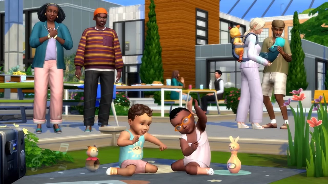 IGN Interviews Maxis on The Sims 4's Big New Update and Squashing Pesky Bugs