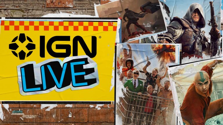 IGN Live 2026: Everything Announced (Updating Live!)