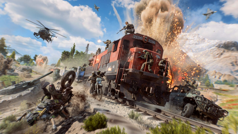 Interview with Battlefield 6's Ariel Giovannetti, Seasonal and Competitive Creative Lead, Motive, Battlefield Studios