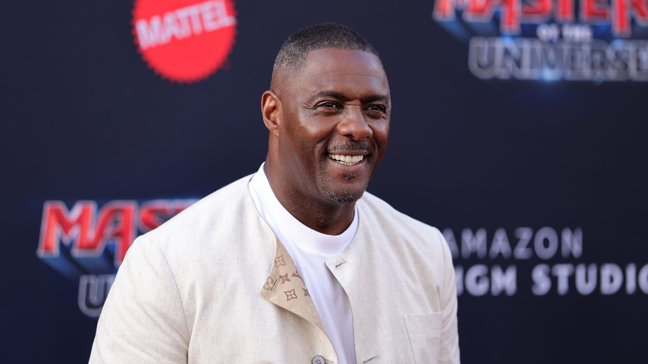 James Bond Casting Was Never 'Realistic,' Idris Elba Says