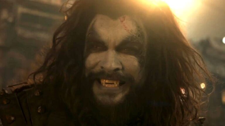 Jason Momoa Won't Make a Lobo Movie Unless It's R-Rated