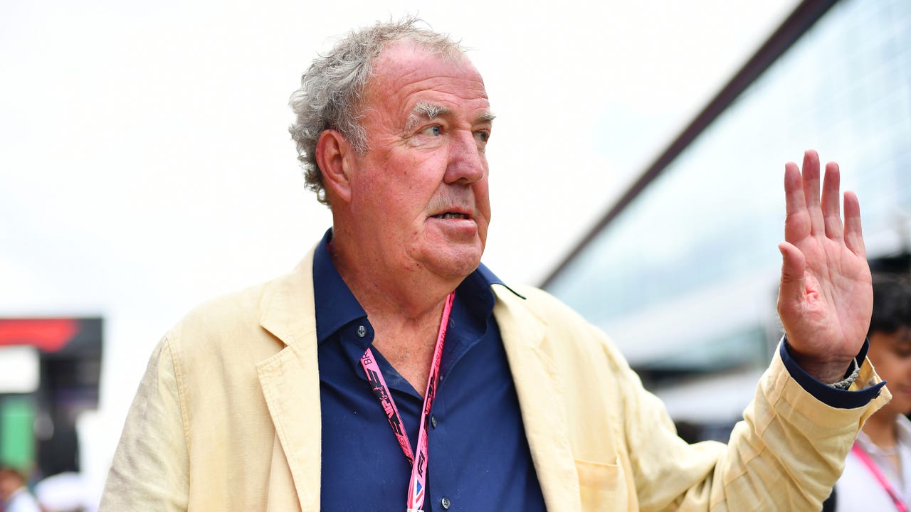 Jeremy Clarkson Reveals 'Aggressive' Cancer Diagnosis