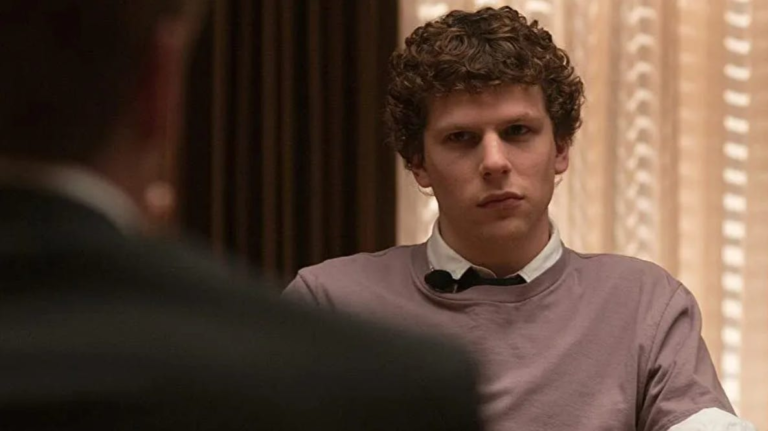 Jesse Eisenberg Reveals How It Felt to Turn Aaron Sorkin Down for The Social Reckoning