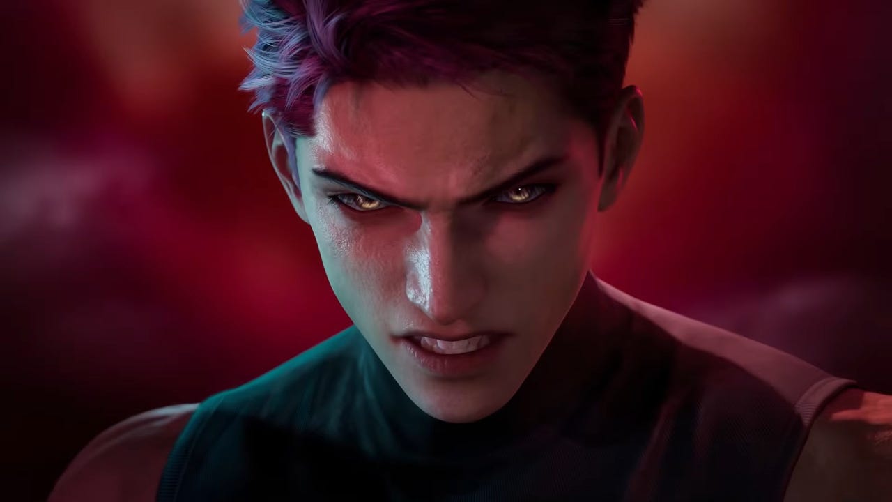 Love and Deepspace Drops New Wolfy Love Interest