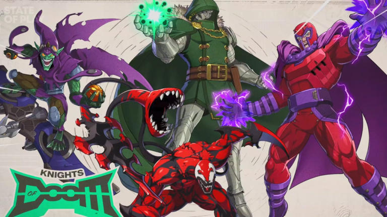 Marvel Tokon Adds Carnage, Green Goblin, and Magneto