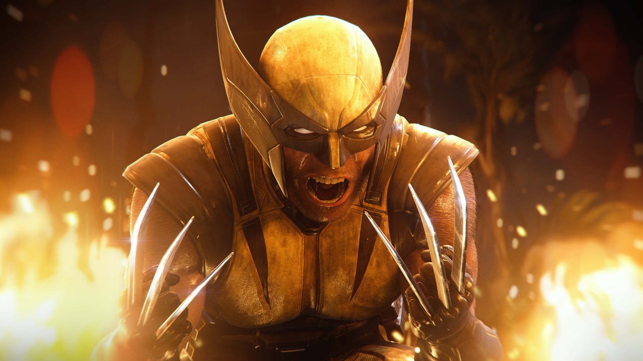 Marvel's Wolverine Interview With Insomniac Games