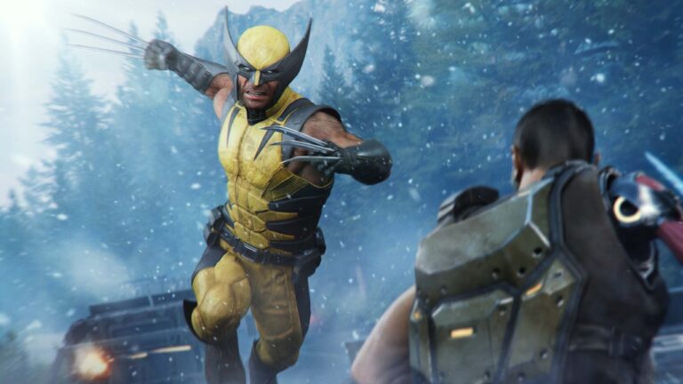Marvel's Wolverine Lets You Turn Off the Gore