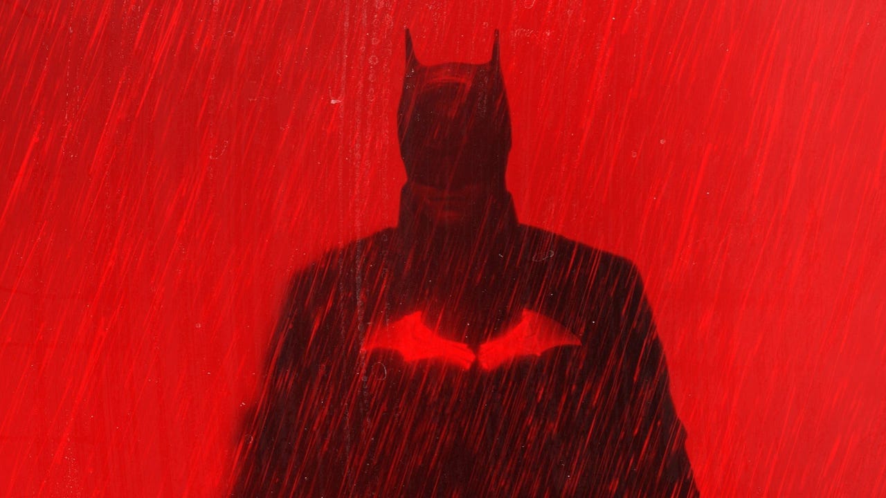 Matt Reeves Shares Set Photo