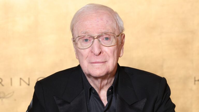 Michael Caine The Odyssey Adaptation Announced by AI Company That Officially Licensed His Voice