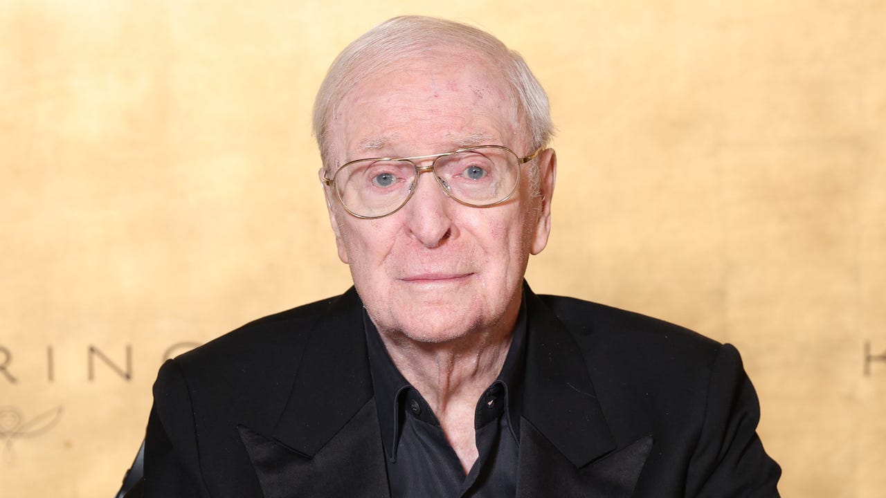Michael Caine The Odyssey Adaptation Announced by AI Company That Officially Licensed His Voice