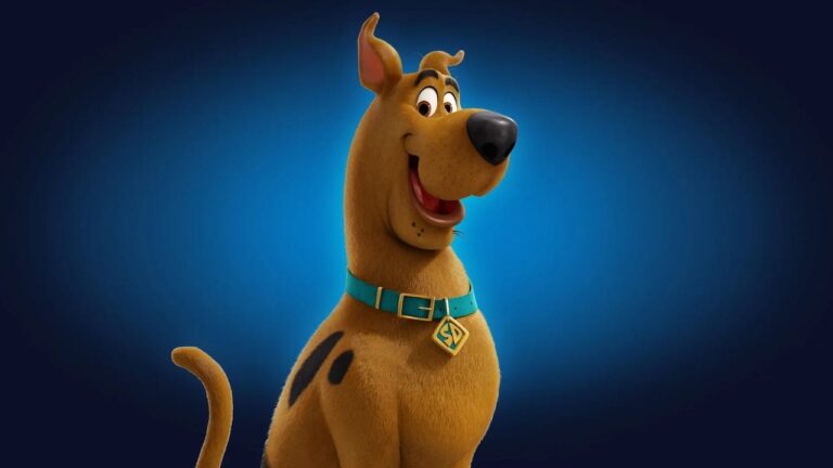 Netflix Scooby-Doo Live-Action Series Casts Real Dog