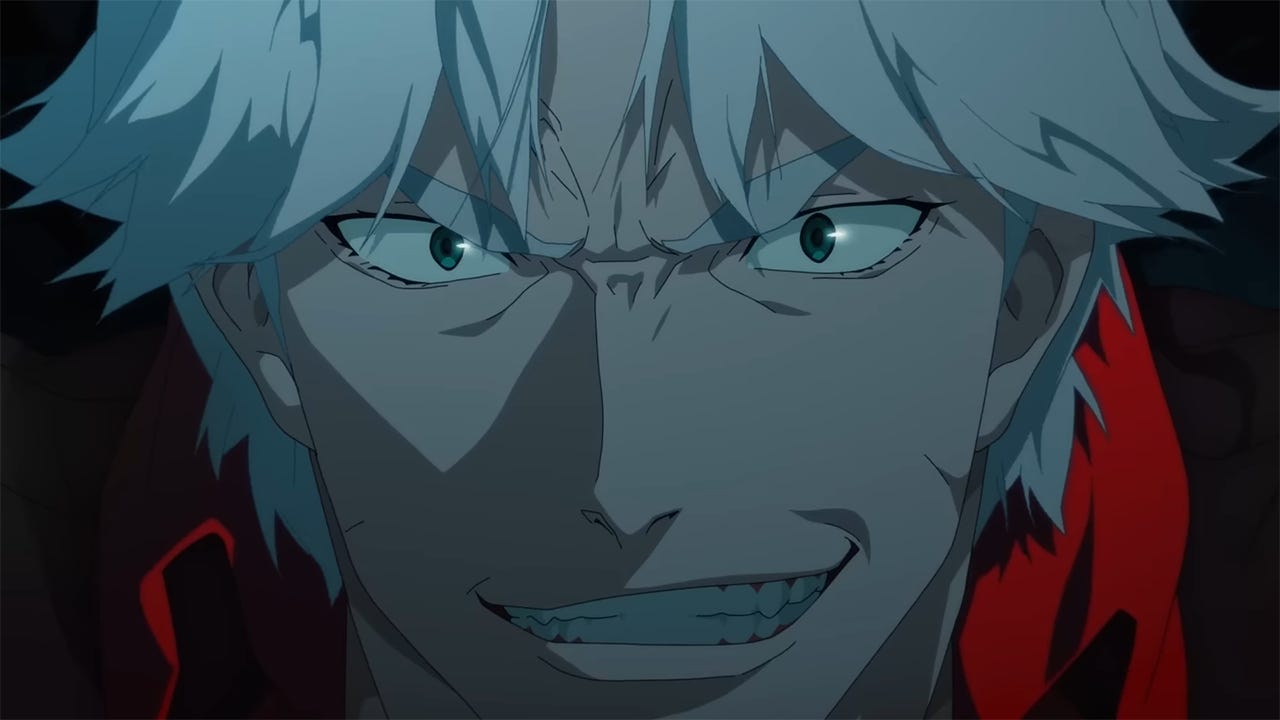Netflix's Devil May Cry Will End With Season 3