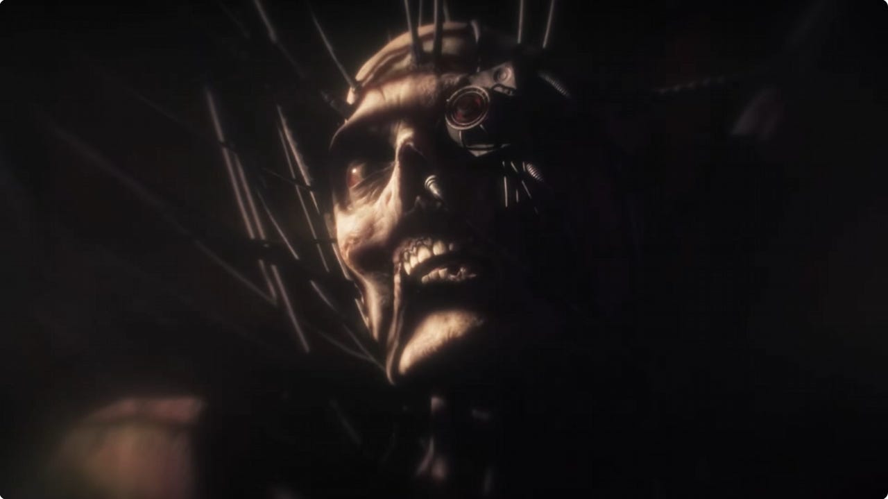 New Warhammer 40,000 Cinematic Shows the Emperor