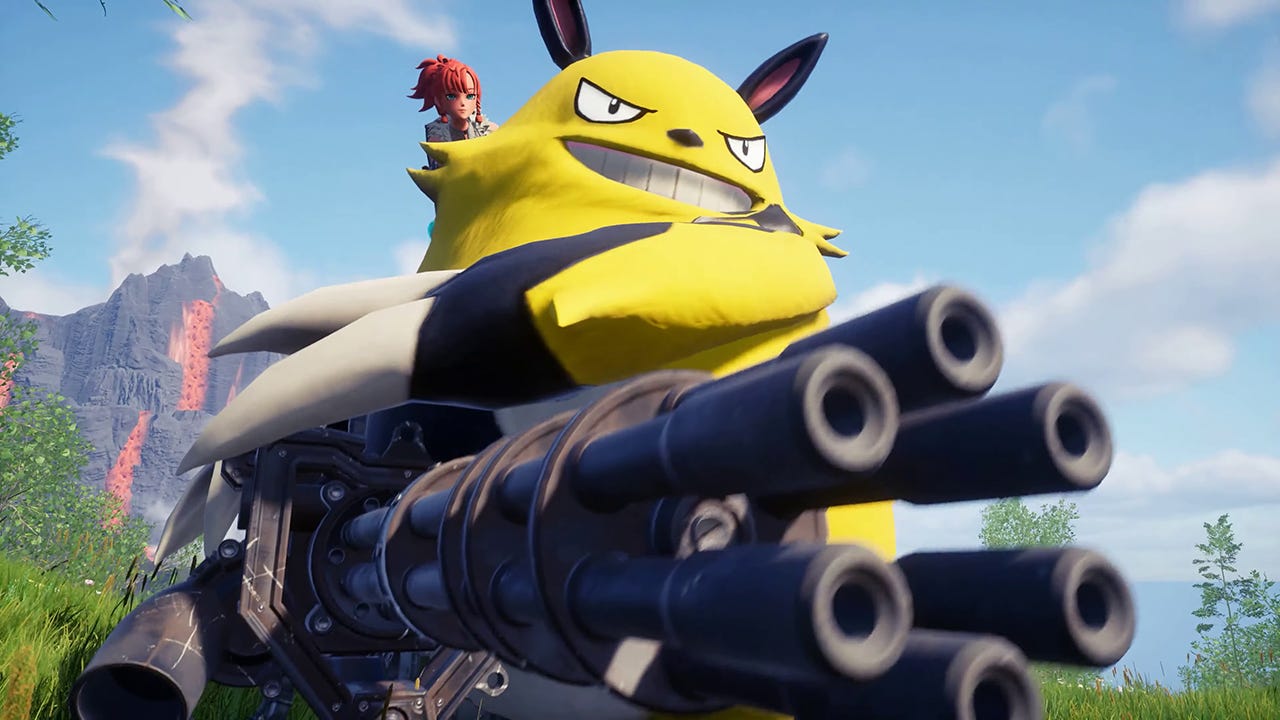 Nintendo May Only Win $30,000 Payout in Pokémon Legal Battle With Palworld Developer Pocketpair