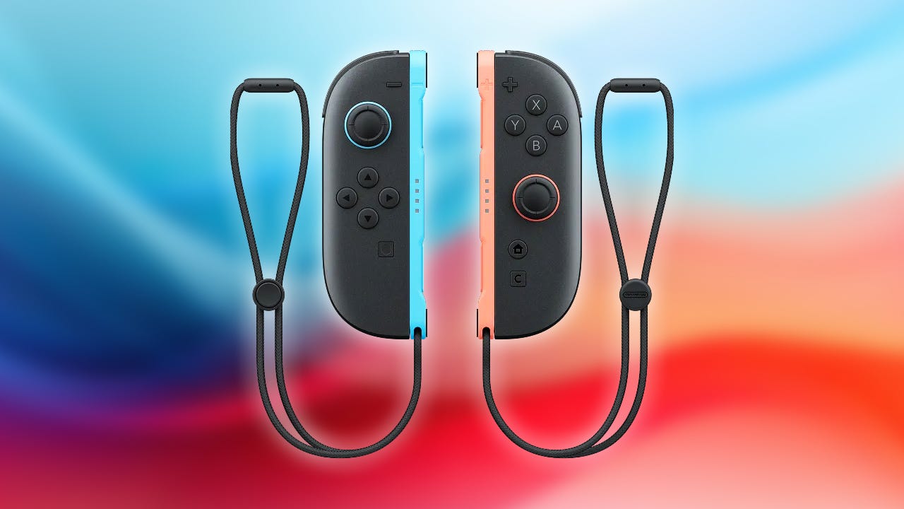 Nintendo Slapped With $46 Million Fine Over Switch Joy-Con Drift
