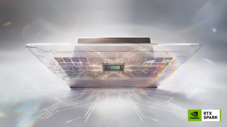 Nvidia Announces the RTX Spark, Its First SoC for Regular People