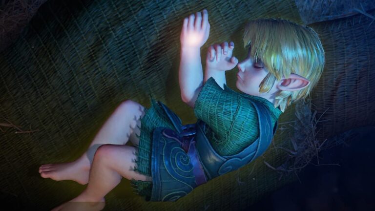 Ocarina of Time Remake Reveal Should Have Been Changed to Show More