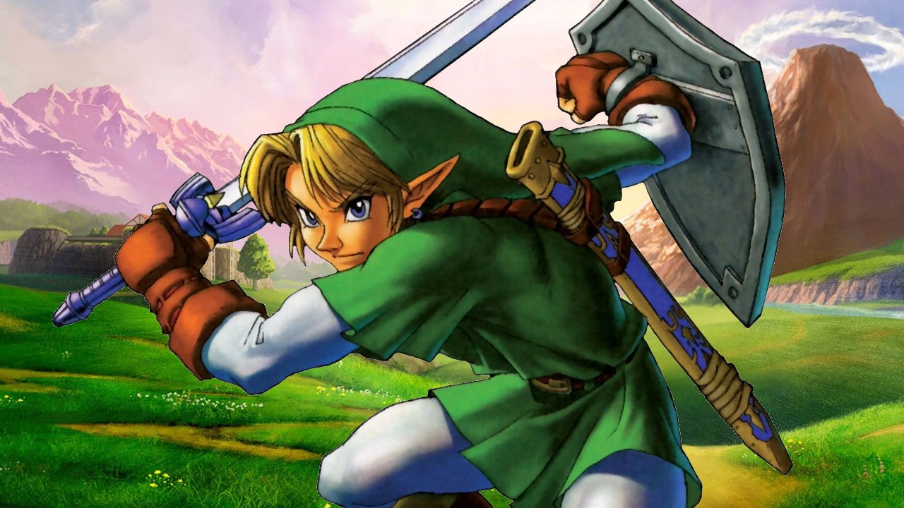 Ocarina of Time Unreal Engine Fan Remake Abandoned After a Decade of Work