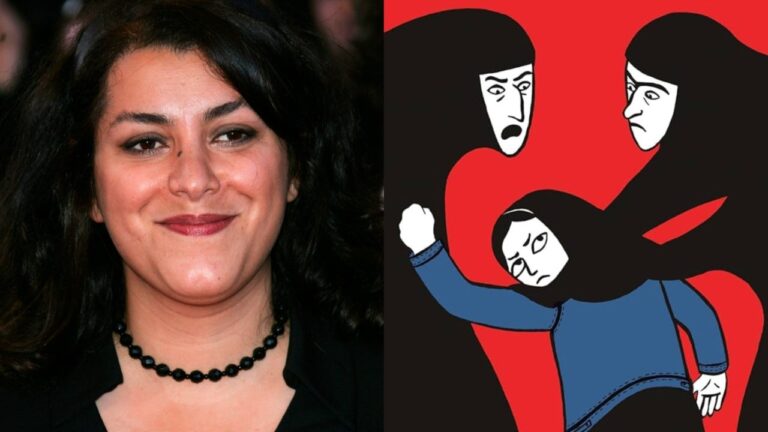 Persepolis Creator Dies at 56