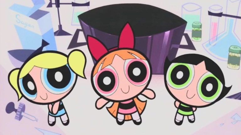 Powerpuff Girls Movie in the Works at Warner Bros. Animation